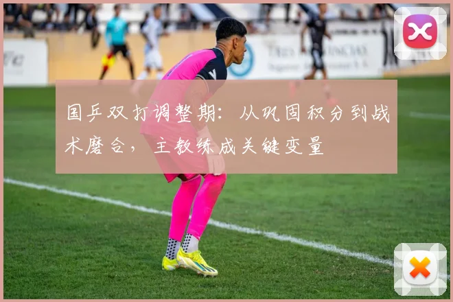 国乒双打调整期:从巩固积分到战术磨合,主教练成关键变量 - 球探体育推荐