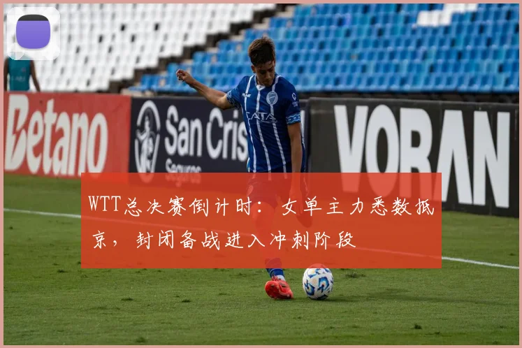 WTT总决赛倒计时:女单主力悉数抵京,封闭备战进入冲刺阶段 - 球探体育推荐