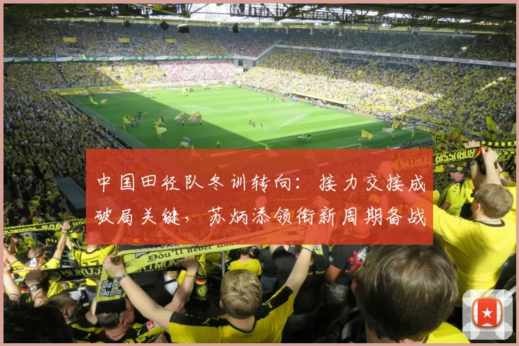中国田径队冬训转向:接力交接成破局关键,苏炳添领衔新周期备战 - 球探体育推荐